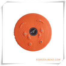 Aptidão placa torção Pilates exercício massagem OS07013 Twister para brinde promocional